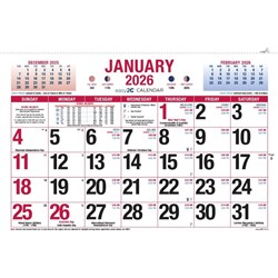 Wall Planner & Calendar